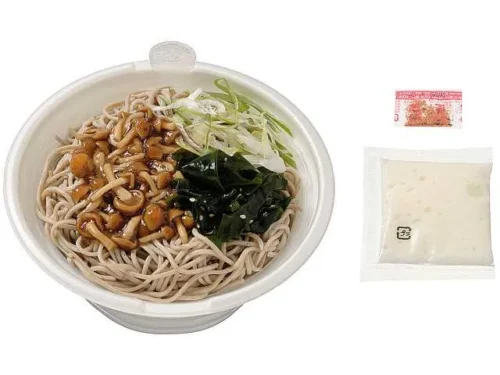 마 나메코 소바