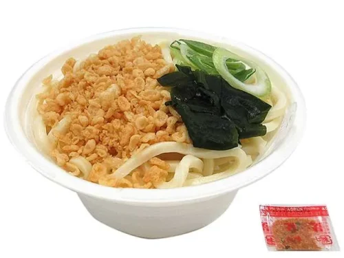 감칠맛 나는 육수 타누키 우동