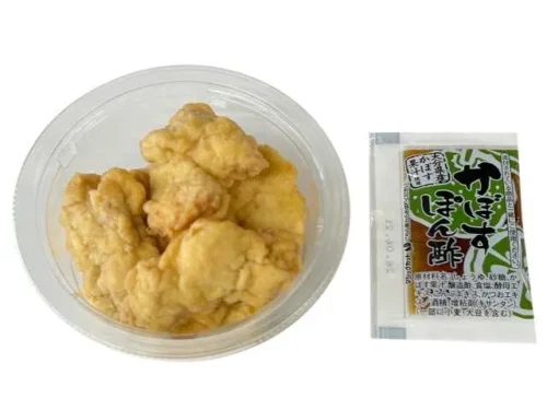 차갑게 먹는 토리텐