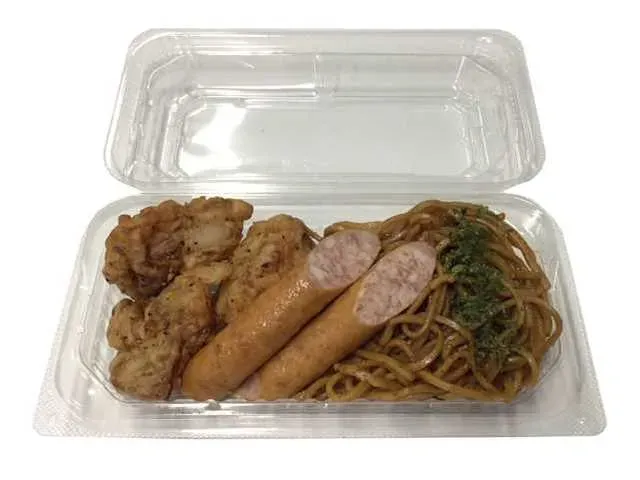 おつまみ 鶏カラ&ソーセージ