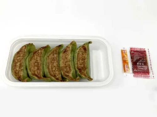 Sendai Aoba Gyoza Dumplings