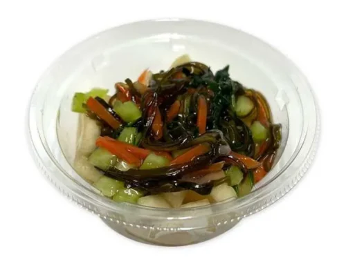 Matsumae Pickled Daikon Radish Appetizer