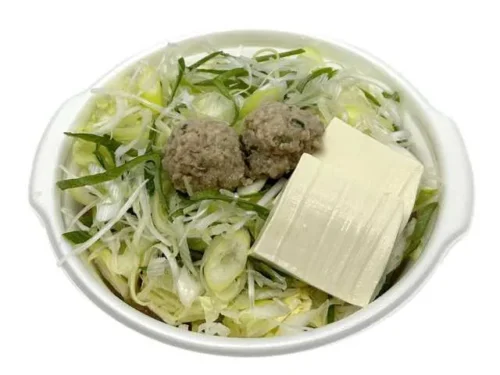 鰹だし香るねぎ鍋