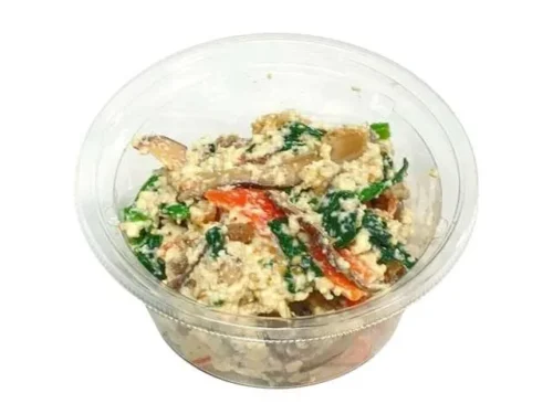Kyushu Spinach Shiraae