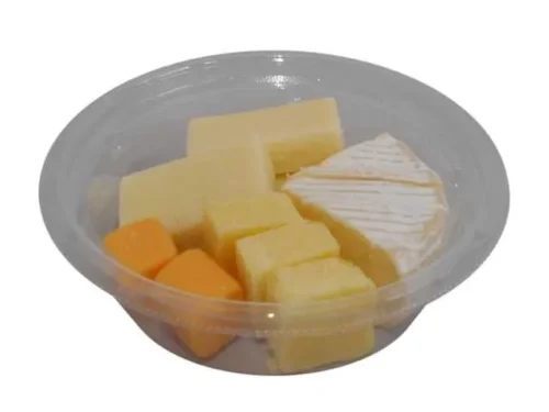 Assorted Cheese Platter
