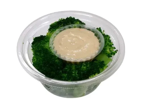 Delicious-to-the-Stem Broccoli