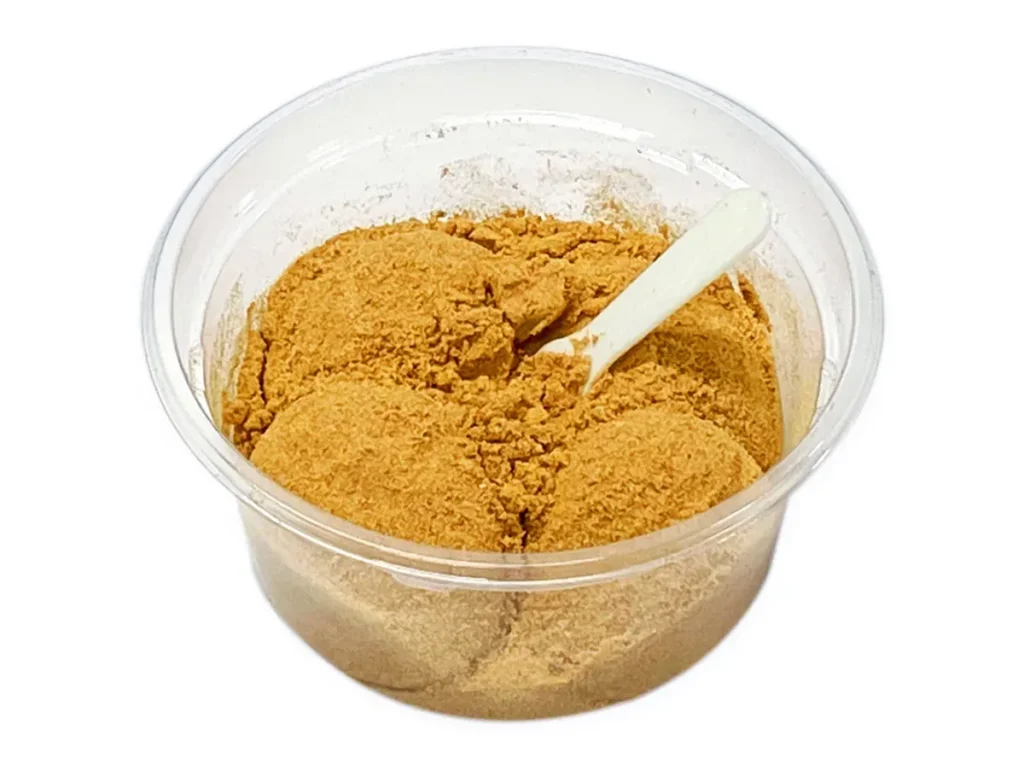 Kinako (Roasted Soy Flour) Mochi
