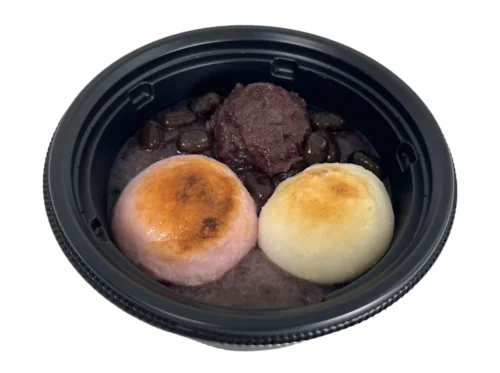 Izumo Zenzai (Sweet Red Bean Soup) Supervised by the Izumo Zenzai Society