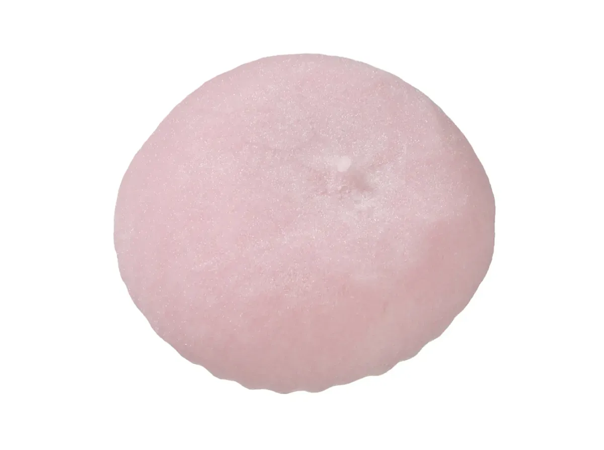 Ichigo Daifuku with a Whole Strawberry