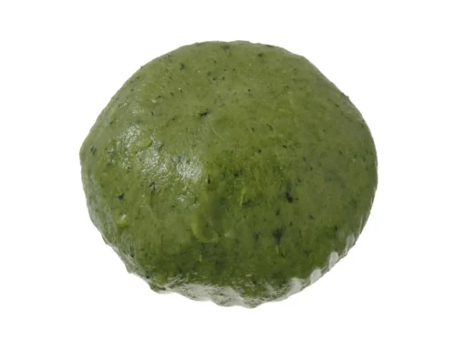 Kusa Mochi with Plenty of Smooth Red Bean Paste