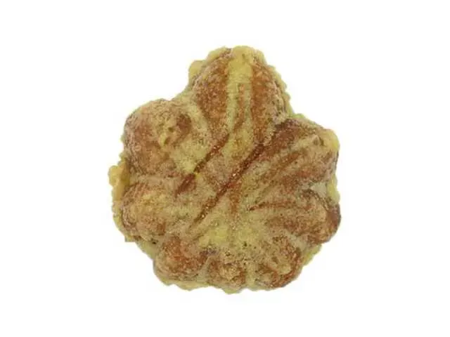 Freshly Fried Momiji Manju