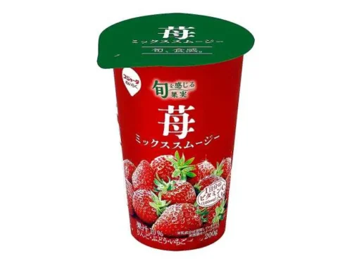 SUJATA Strawberry Mix Smoothie 200g