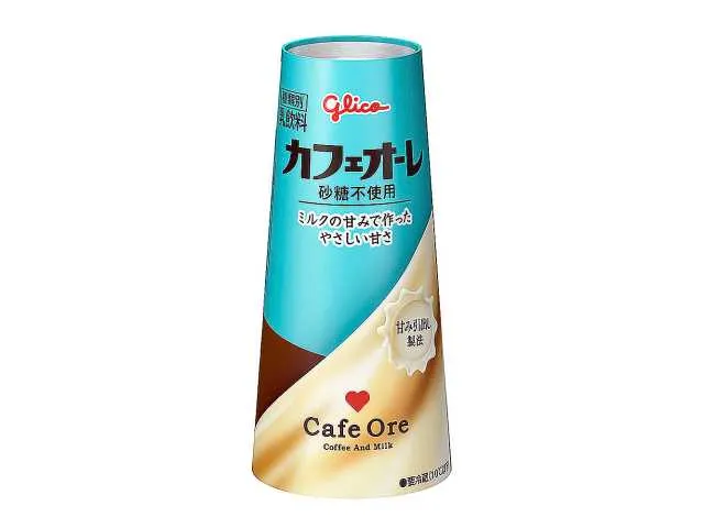カフェオーレ 砂糖不使用180ML