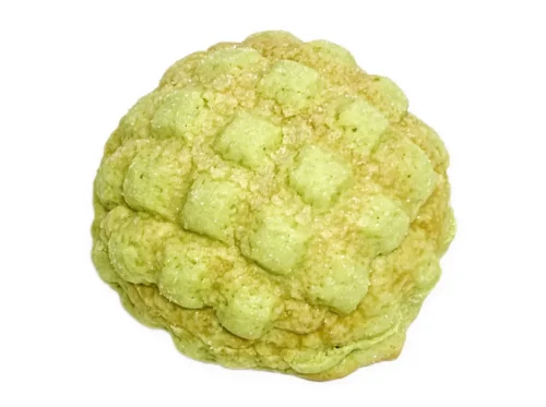 Cream Melon Bread with Shizuoka Grown Crown Melon