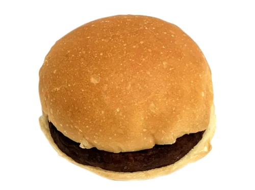 Teriyaki Mayonnaise Burger