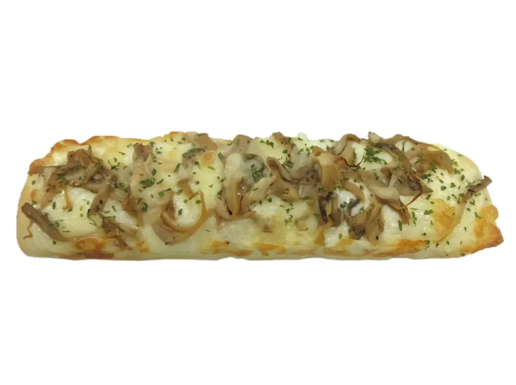 Niigata Maitake Mushroom and Cheese Bread