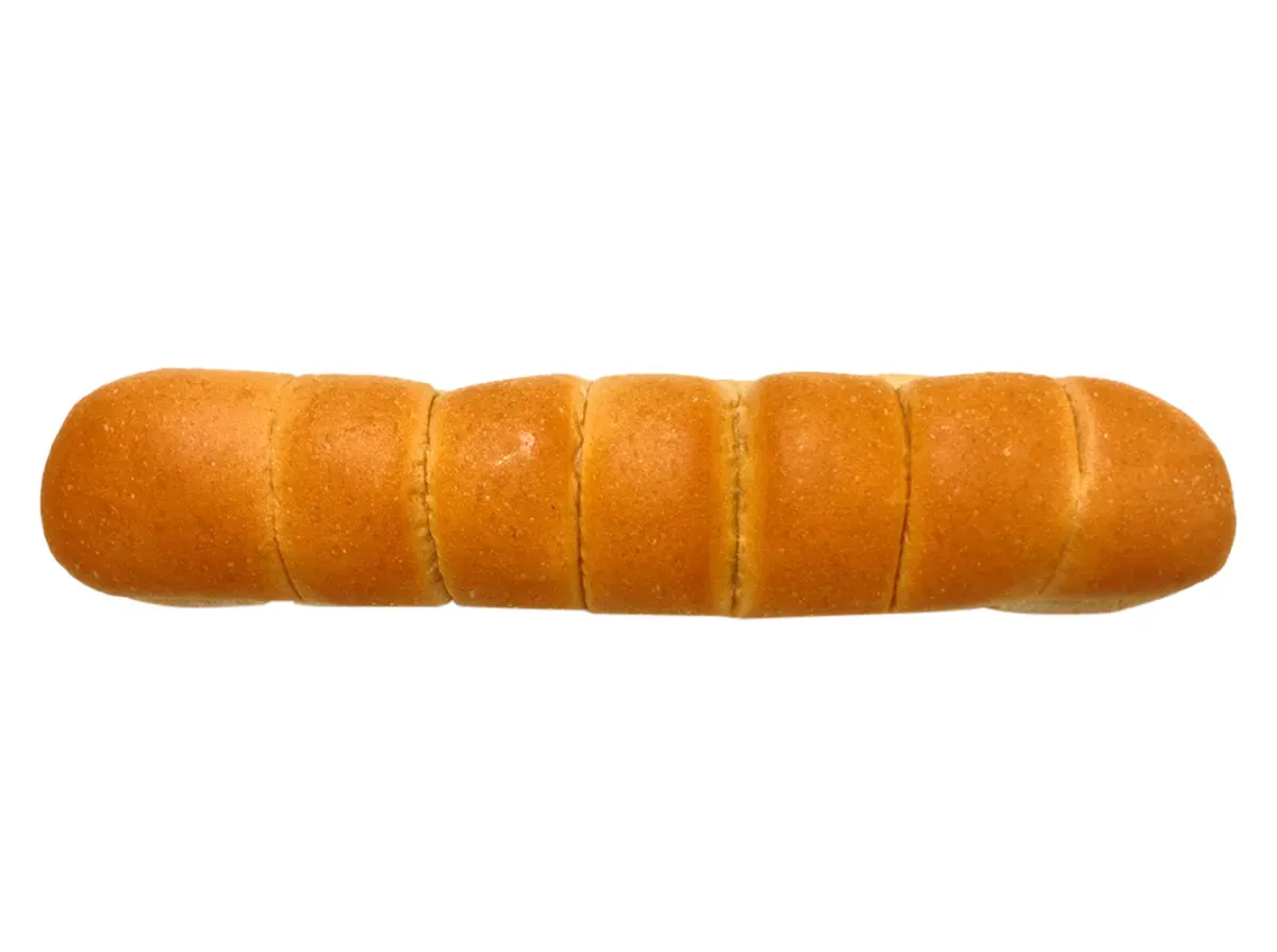 커피 크림 뜯어먹는 빵
