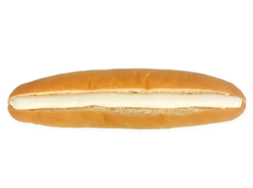 쟈리판 (설탕 알갱이 크림빵)