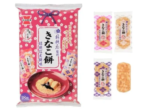 IWATSUKA SEIKA 인절미 키쿄 신겐모치맛
