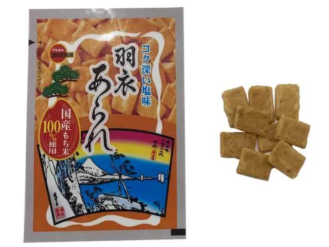 ブルボン 羽衣あられ
