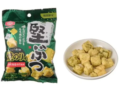 KAMEDA SEIKA 가타부츠 구운 김맛