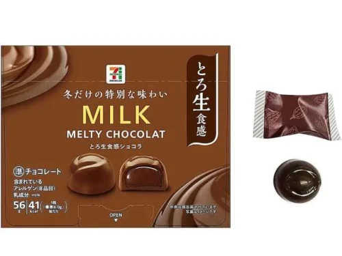 7プレミアム とろ生食感ショコラ
