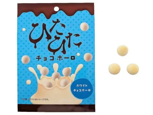 ケイ・エス ひたひたチョコボーロ ホワイト