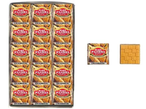 チロル チロルチョコ アスパラガスビスケット