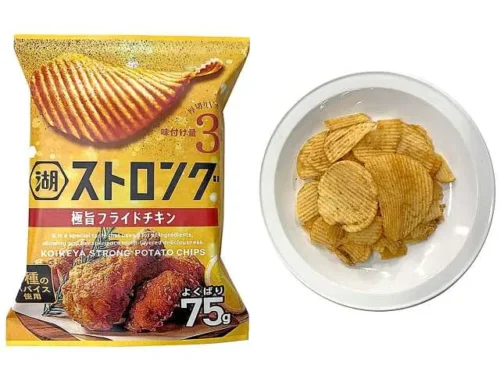 KOIKEYA 스트롱 극상의 맛 후라이드 치킨