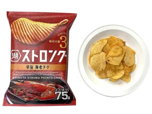KOIKEYA 스트롱 매콤 새우 찌개
