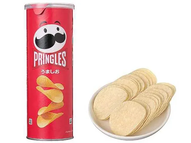JAPAN KELLOGG’S PRINGLES M Umashio