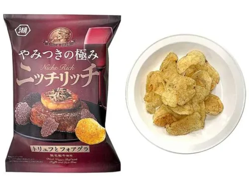 KOIKE-YA Niche Rich Truffle & Foie Gras