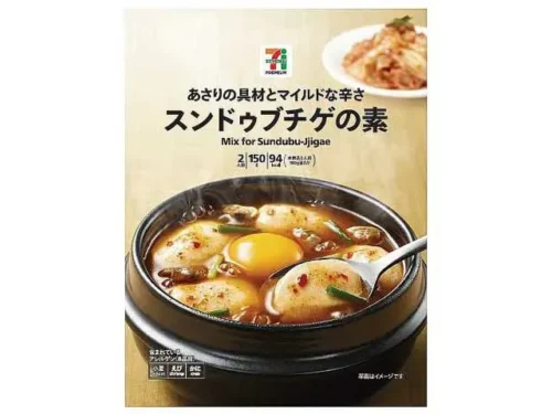 7 프리미엄 순두부찌개 양념