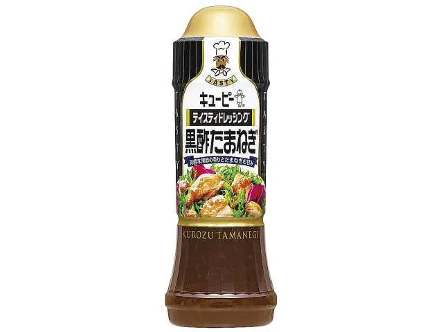 KEWPIE 드레싱 흑초 양파