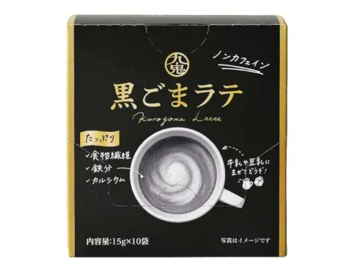 KUKI 검은깨 라떼 10P
