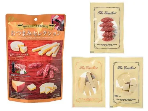 NATORI Snack Selection Orange