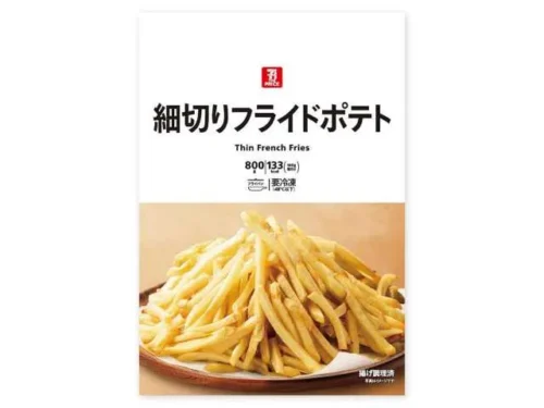 7 THE PRICE Thin-Cut French Fries