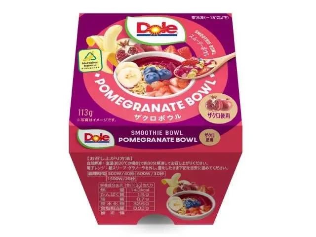 DOLE 석류 보울