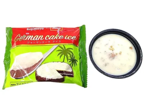 JIMMY’S German Cake Ice Cream