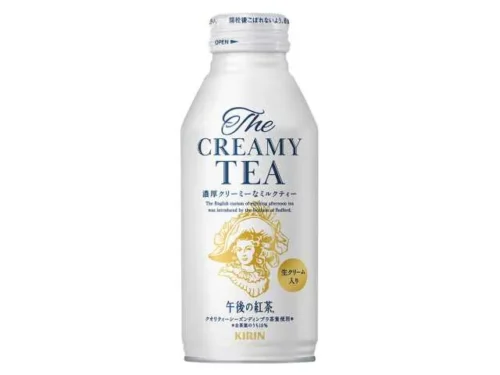 오후의 홍차 The CREAMY TEA 370g