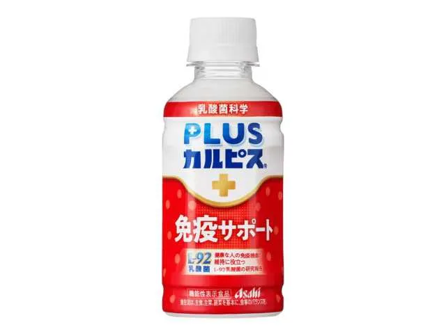 PLUSカルピス 免疫サポート 200ml