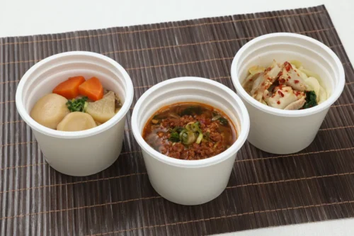 セブンで日本縦断！博多もつ鍋・台湾ラーメン・すいとんが新登場