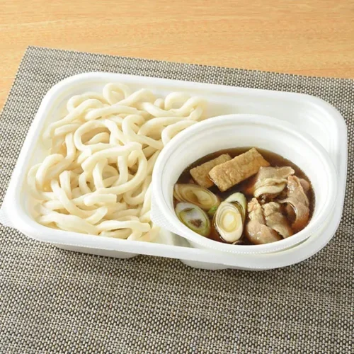 사이타마현산 후카야 대파 사용 무사시노풍 고기 츠케우동