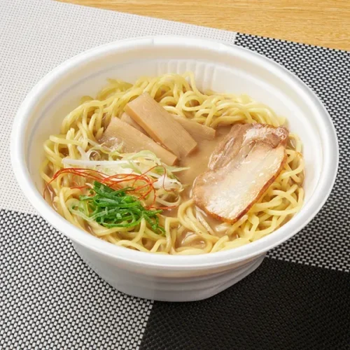 진한 닭백탕 라멘