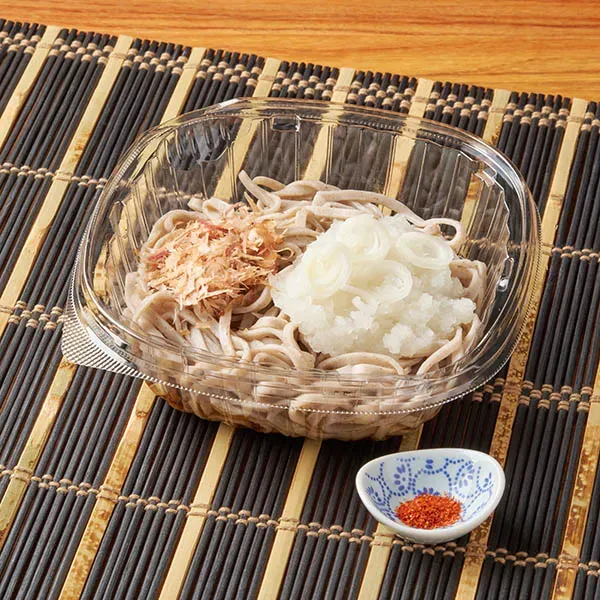 Mini Echizen Oroshi Soba