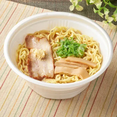 MENYA TAIGA 감수 미소 라멘