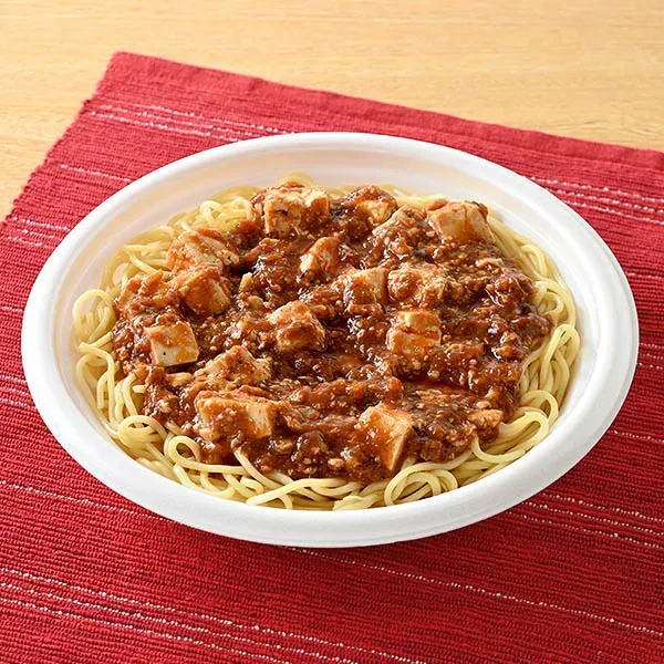 Sichuan-Style Mapo Yakisoba with Secret Chili Oil