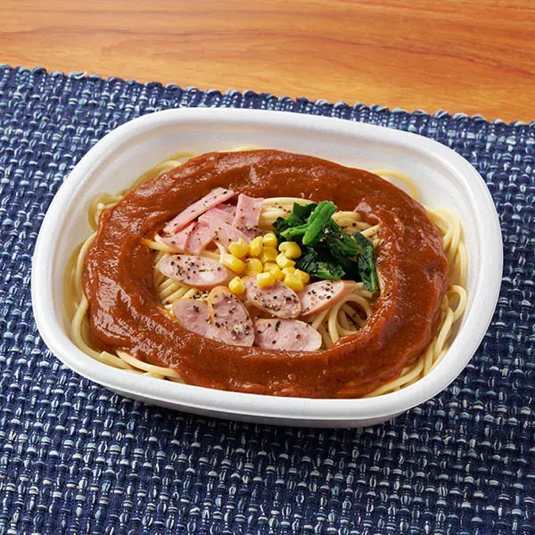 곱빼기 앙카케 스파게티
