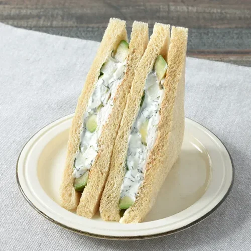アボカドとチキン