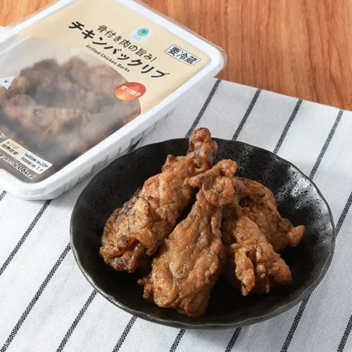 Flavorful Bone-in Chicken Back Ribs